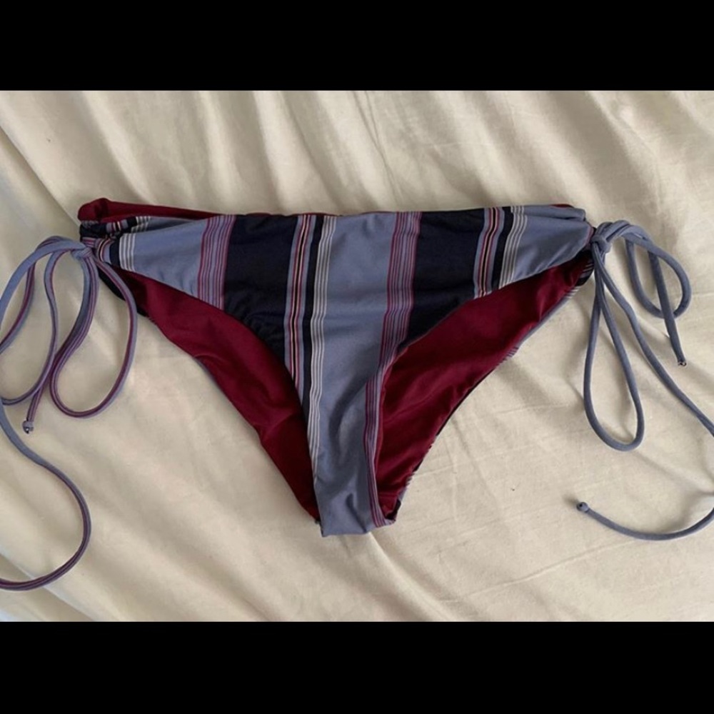 San Lorenzo Reversible Lola Bottoms